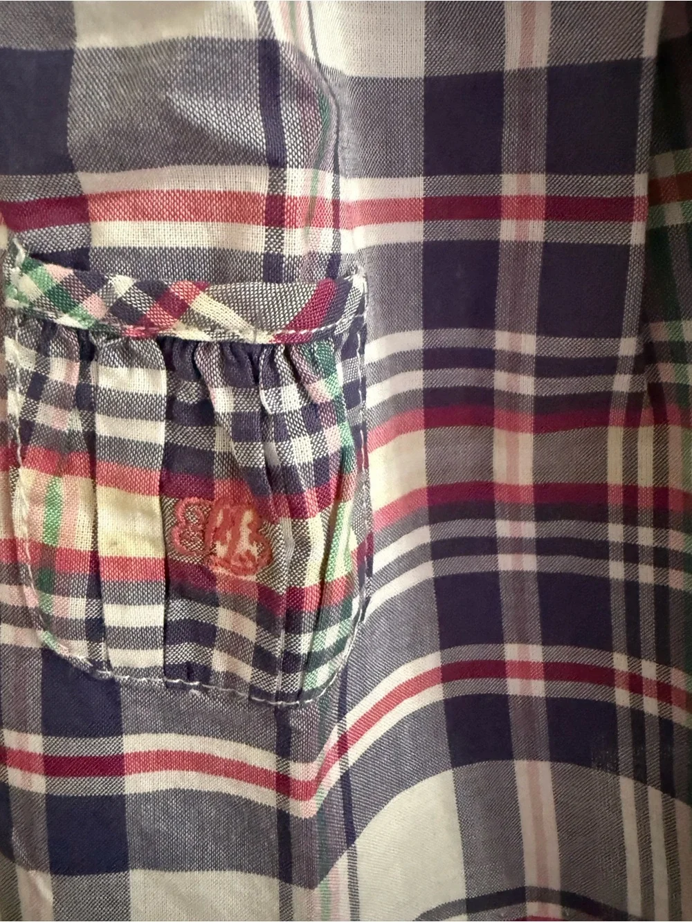 New Ralph Lauren Dress & Diaper Cover